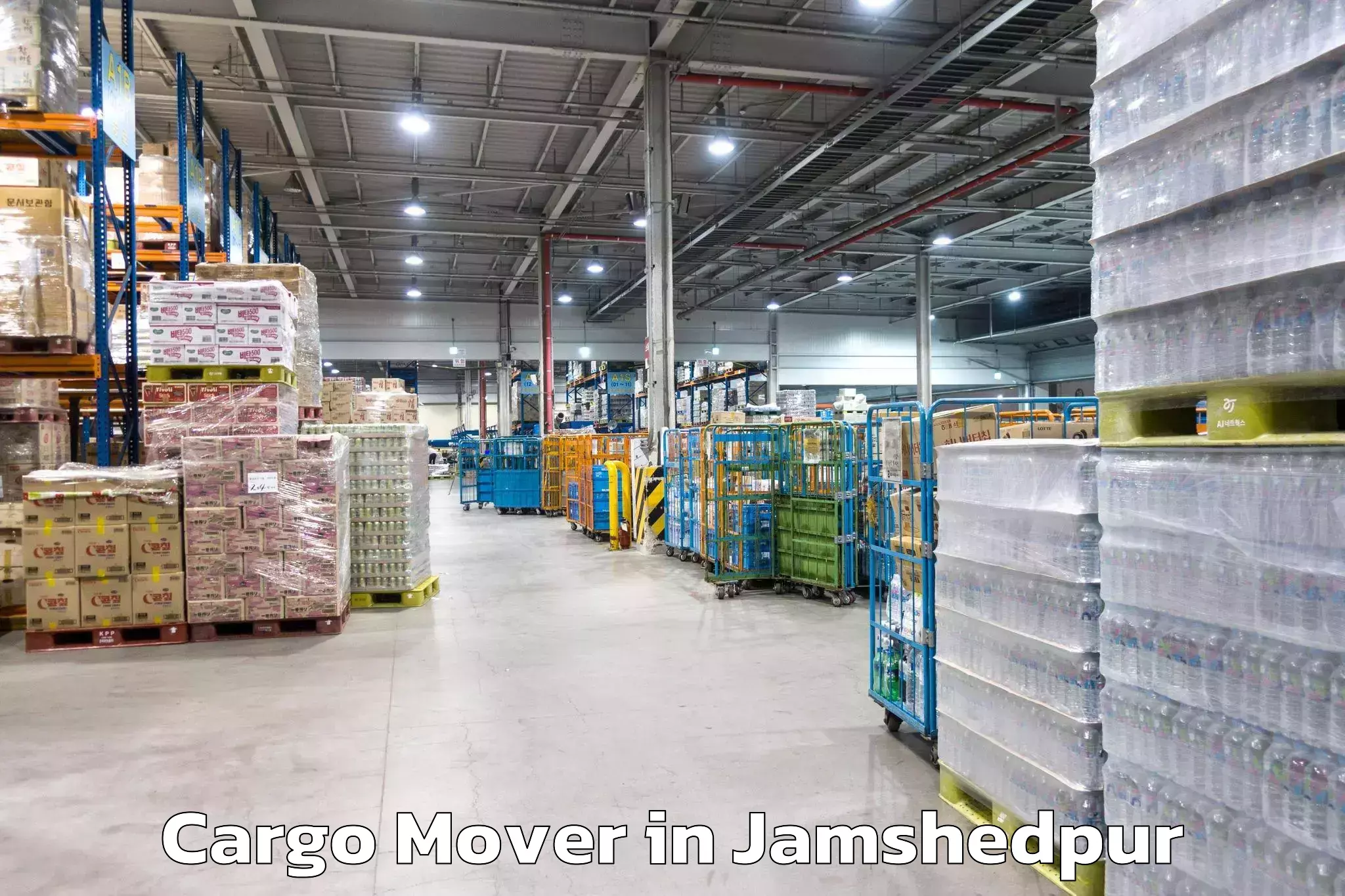 Reliable Cargo Mover Available in Jamshedpur, Jharkhand (JH)